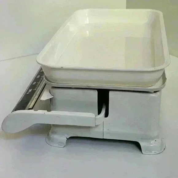 Vintage  50s West Germany Norma beam scale - Picture 6 of 10